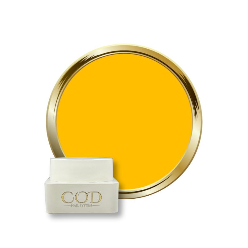 Pot et pastille Art Line Yellow