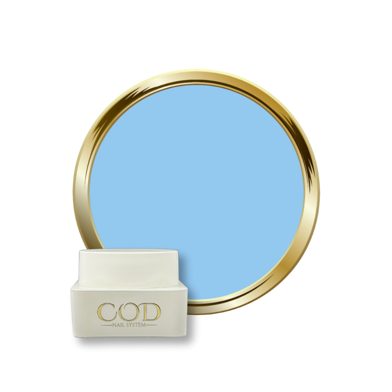 Pot et pastille Art Line Pastel Blue