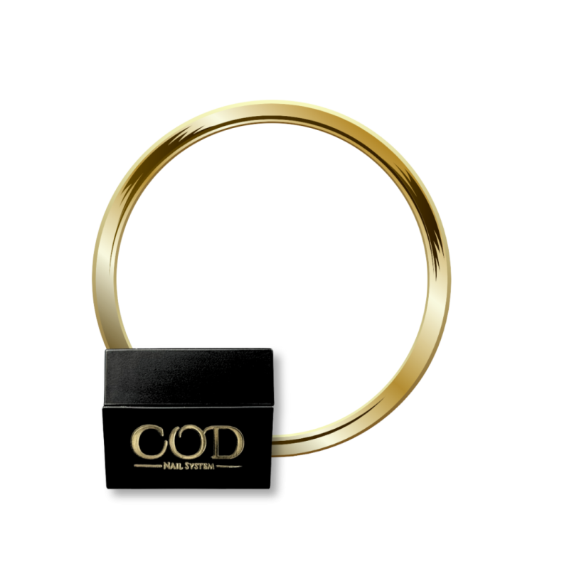 Pot et pastille 3D Gel White