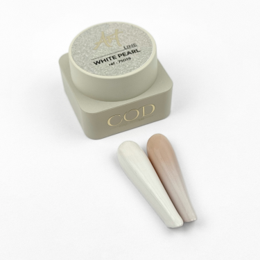 Pot et popits du Art Line White Pearl