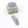 Pot et popits du Art Line Pastel Violet