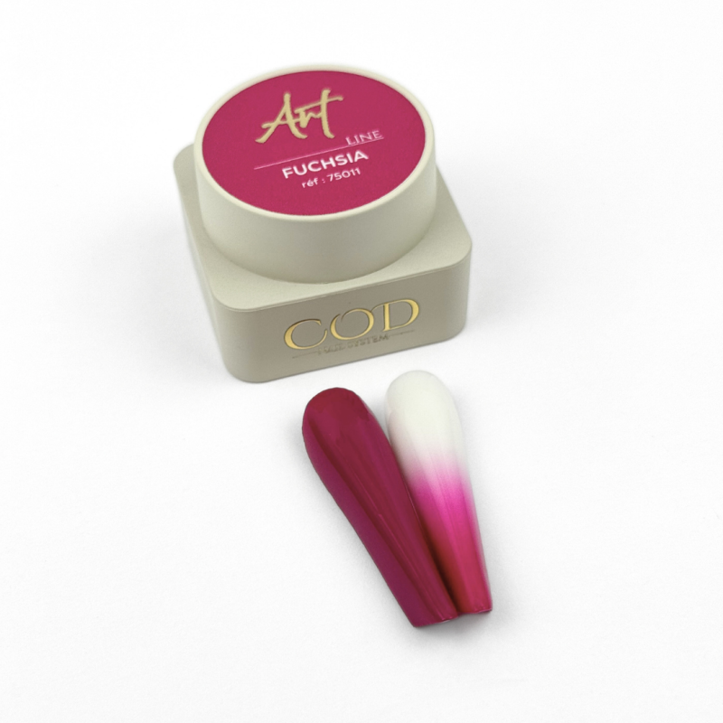 Pot et popits du Art Line Fuchsia
