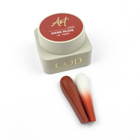 Pot et popits du Art Line Dark Nude