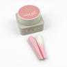 Pot et popits du Art Line Pastel Rose