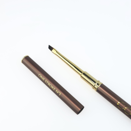 Zoom sur pointe du pinceau One Stroke n°3