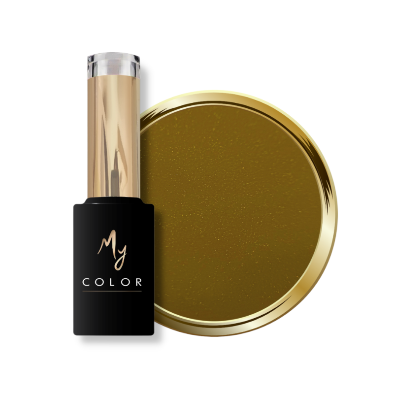 Pastille et flacon My color Cat Eye Fall