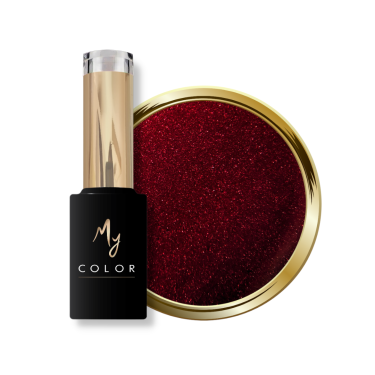 Pastille et flacon My Color Cat Eye Glowing