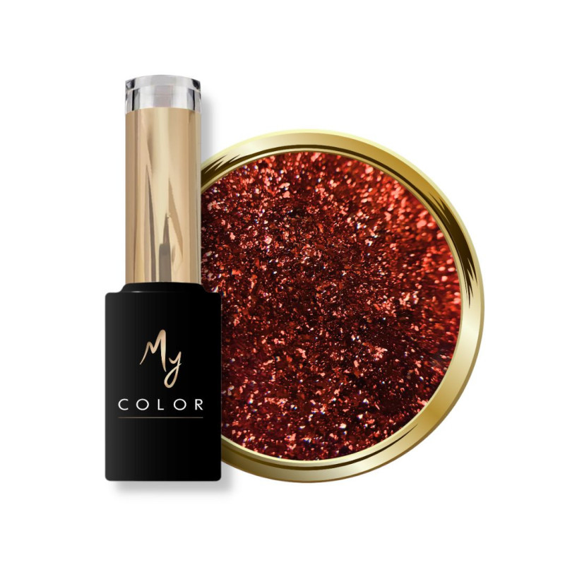 Flacon plus couleur du My Color Thanksgiving