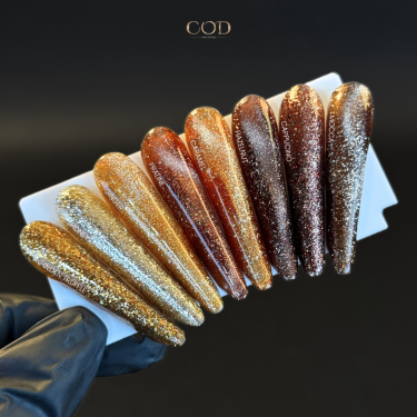 Popits des couleurs de la Chocolate Collection