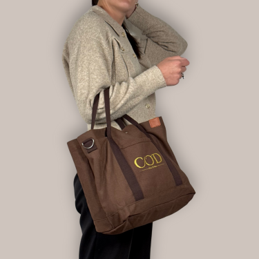 Totag Bag COD porté