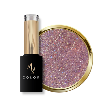 Mi color besa a la chica