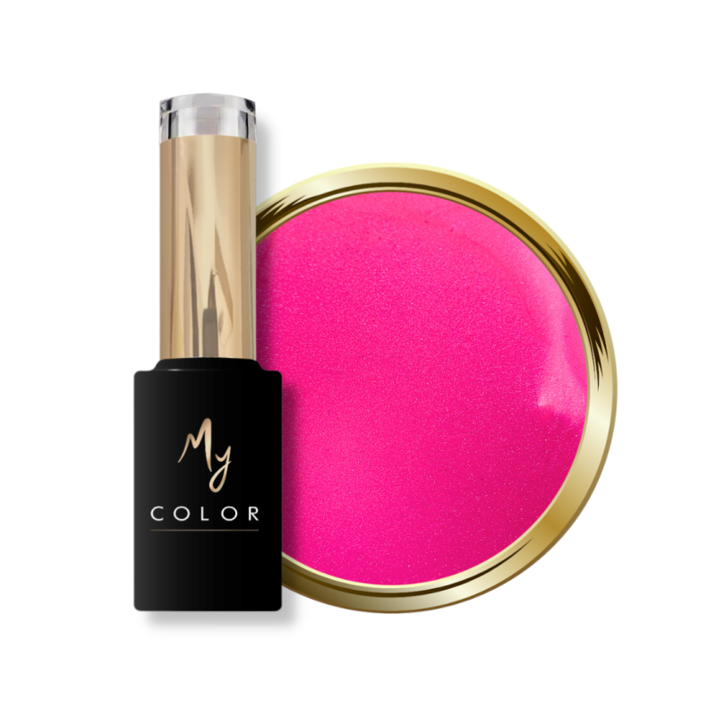 Flacon et pastille du My Color Nightclub