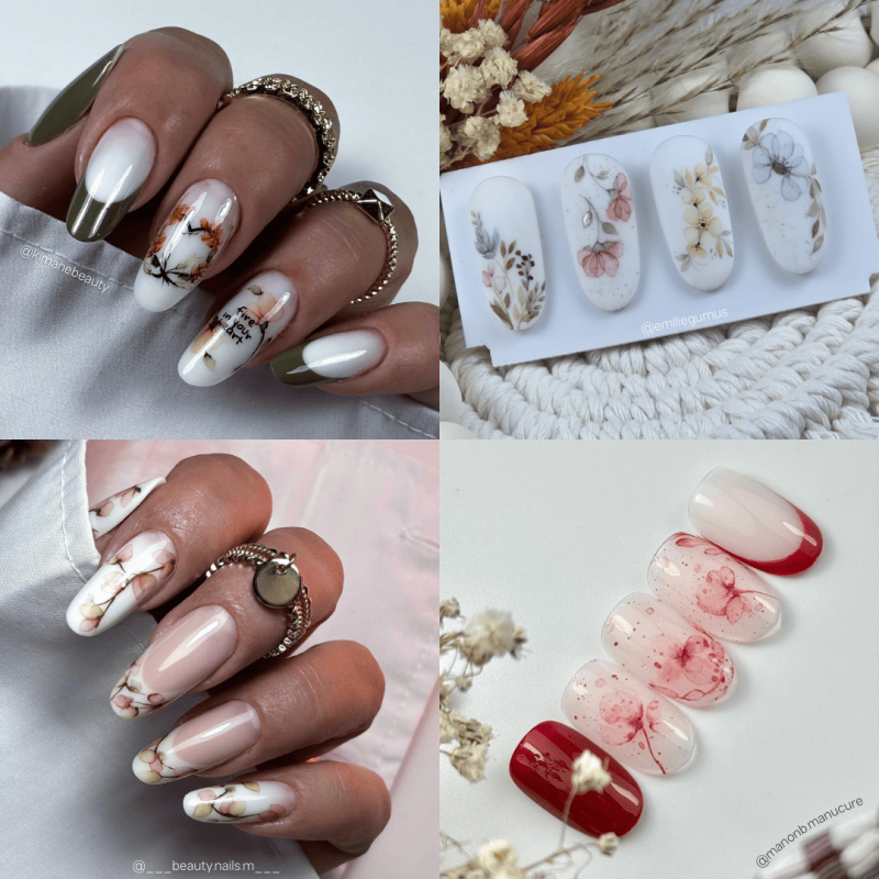 Inspirations de poses à l'aquarelle 2