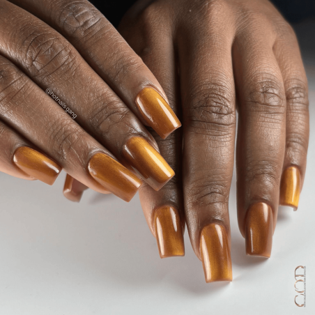 Pose carrée avec le Cat Eye Maple