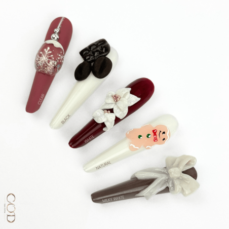 Popits créations avec 3D gel natural