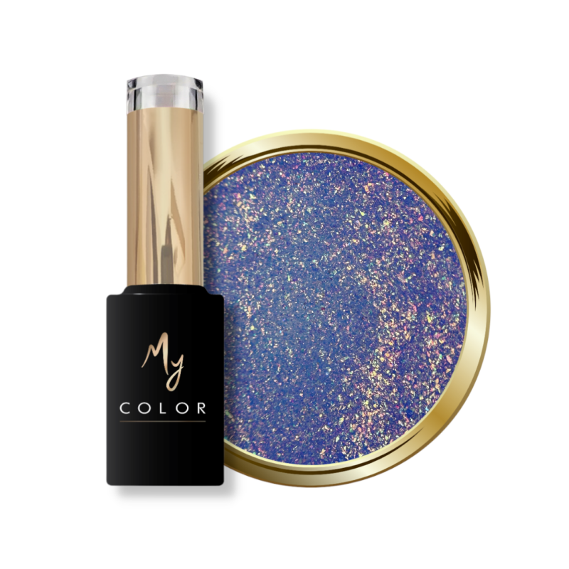 Flacon et pastille de My Color Mellow