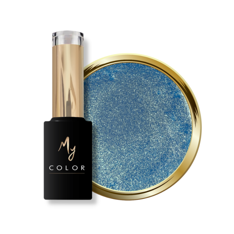 Flacon et pastille de My Color Dream Pearl