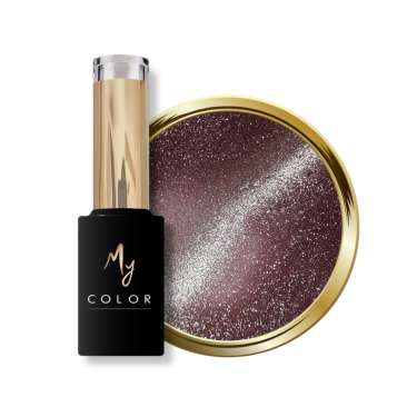 Flacon et pastille de My Color Cat Eye To The Moon