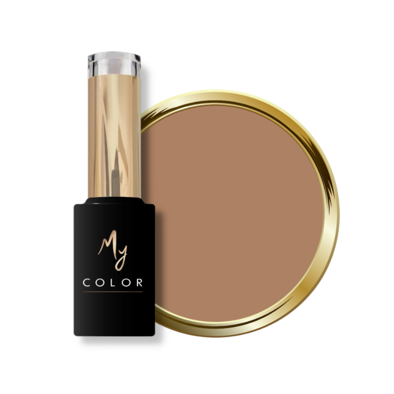 Flacon et pastille de My Color Cinnamon