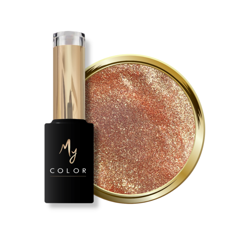 Flacon et pastille du My Color Mystic Pearl