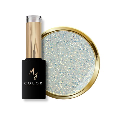 Flacon et pastille de My Color Glow