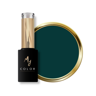 Flacon et pastille du My Color La Parisienne