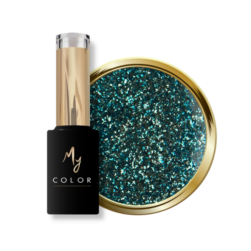 Flacon et pastille du My Color Show