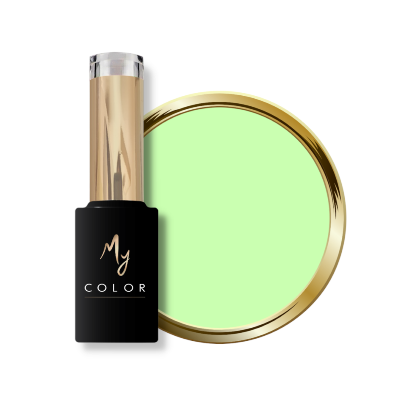 Flacon et pastille du My Color Soca Dance