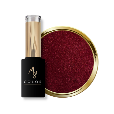 Flacon et pastille du My Color Angie