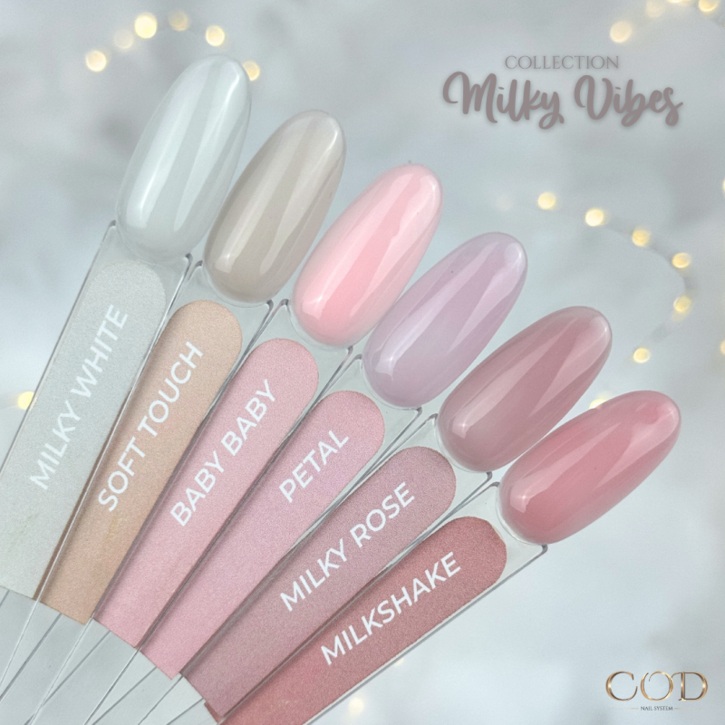 Tips de la Box Milky Vibes