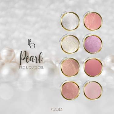 Box Pro Liquid Gel Pearl et...