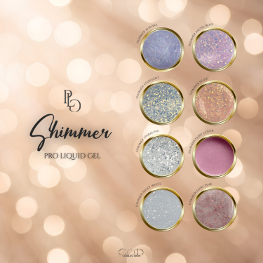 Box Pro Liquid Gel Shimmer...