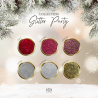 Pastilles des couleurs de la Glitter Party Collection
