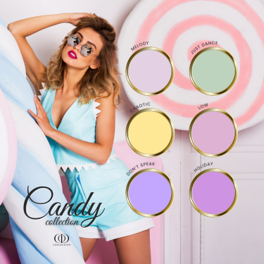 Box Candy Collection &...