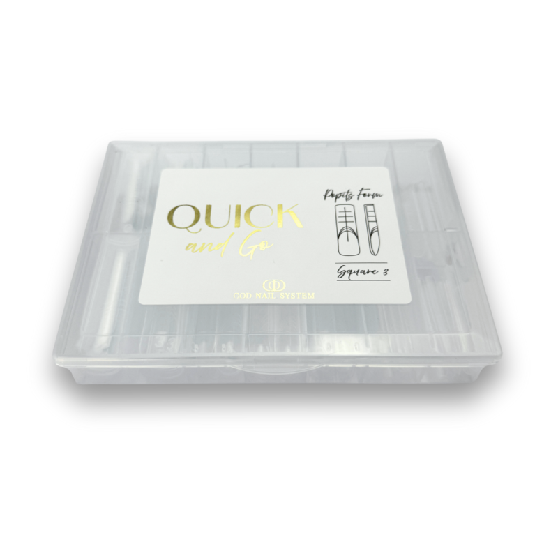 Popits Form Square 3 boîte