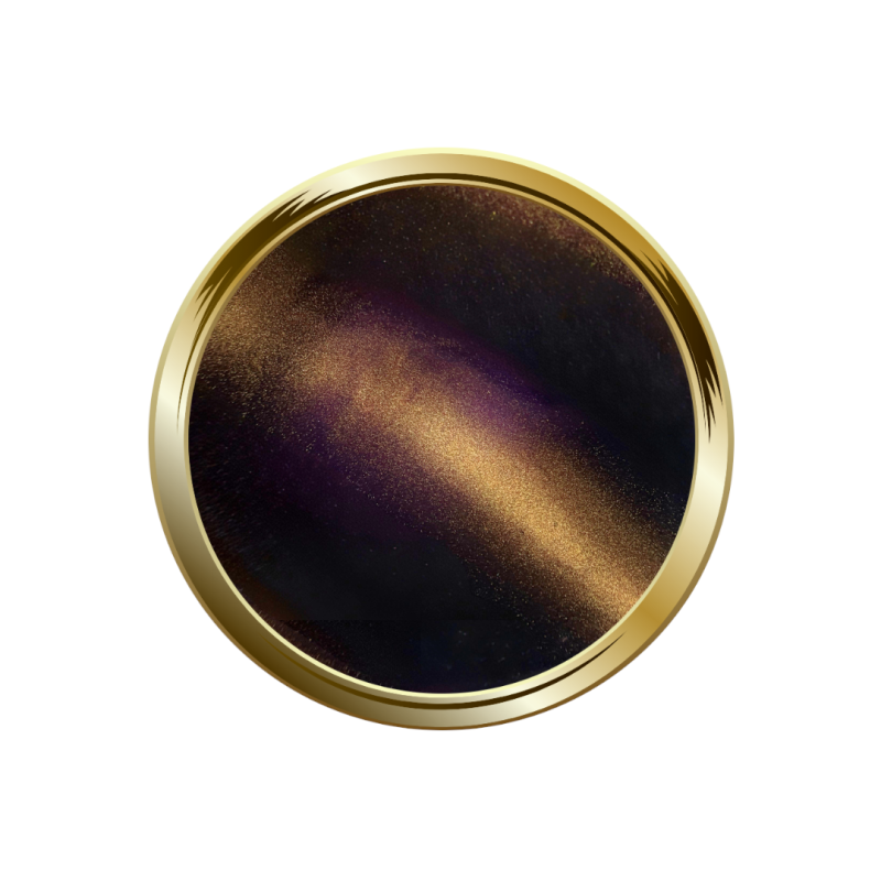 pastille My Color Cat Eyes Occult Berry avec effet