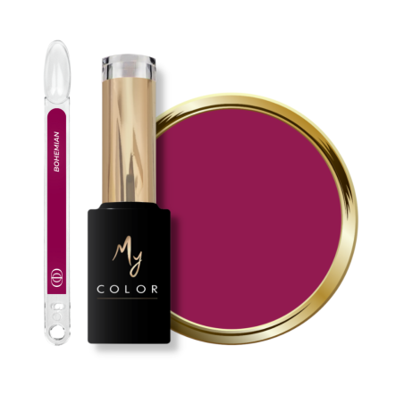 Tips, flacon et pastille du My Color Bohemian