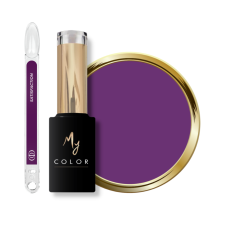 Tips, flacon et pastille du My Color Satisfaction