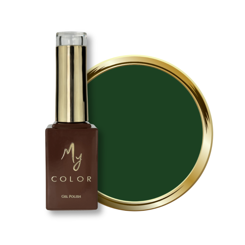 My Color Green Ritual