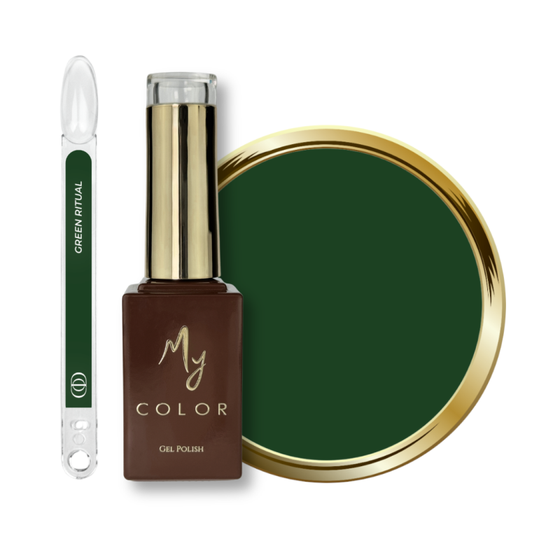 My Color Green Ritual