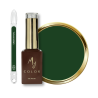My Color Green Ritual avec tips, flacon et pastille