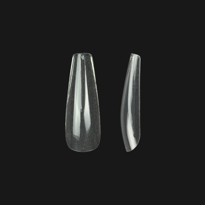 Zoom sur les capsules Coffin Long