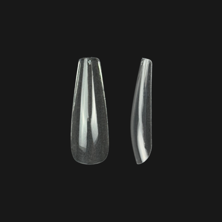 Zoom sur les capsules Coffin Long