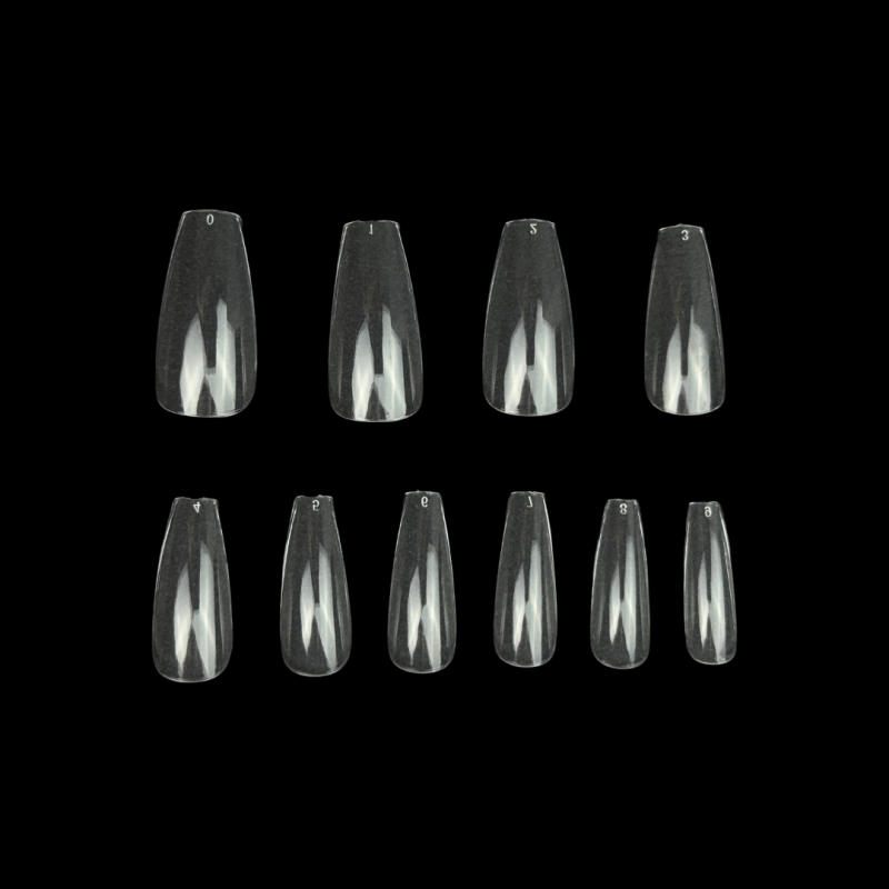 Différentes tailles des capsules Coffin Medium