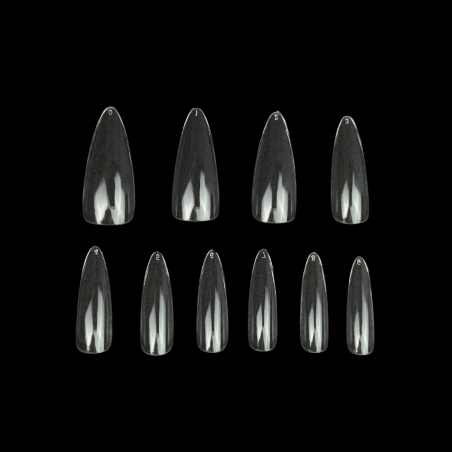 Différentes tailles des capsules Almond Medium