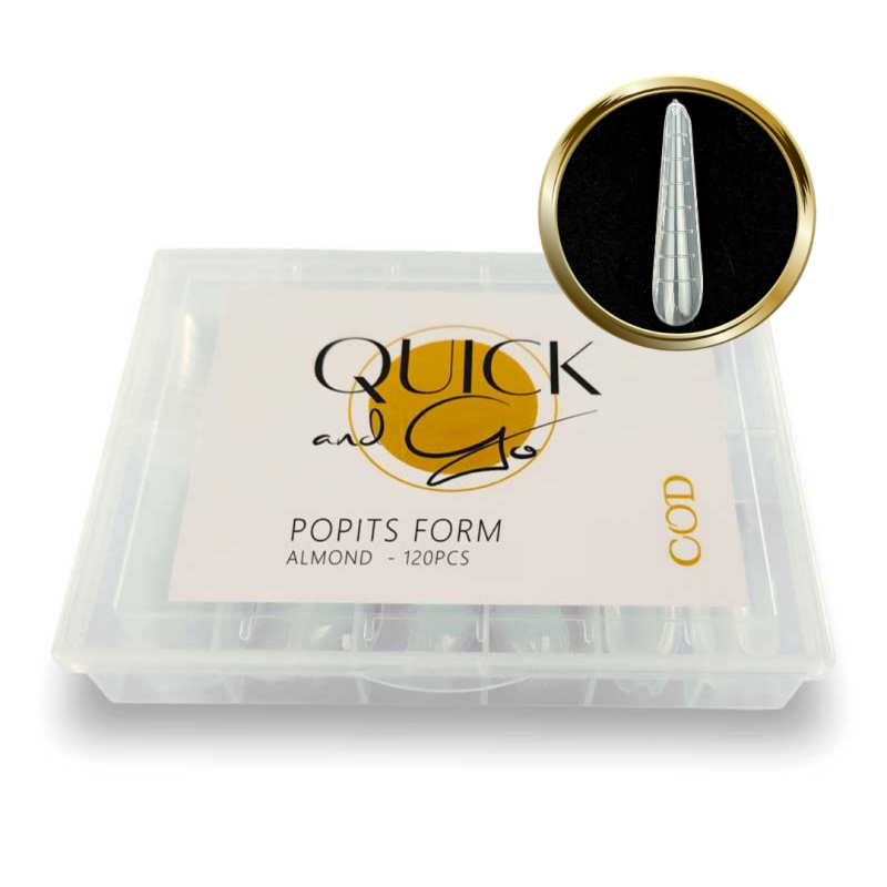 Popits Quick & Go Forma...