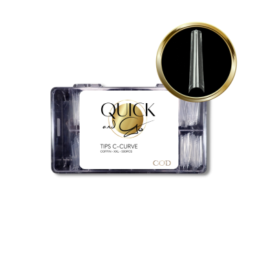 Tips C-Curve Coffin XXL