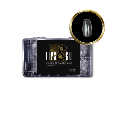 Tips & Go Coffin Short