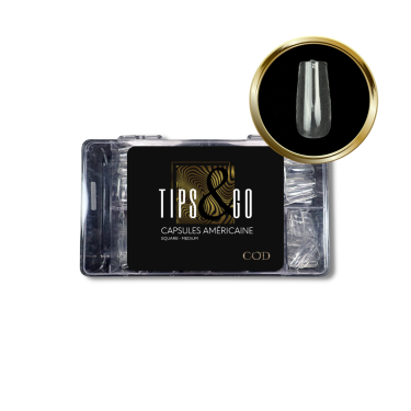 Tips & Go Cuadrado Medio