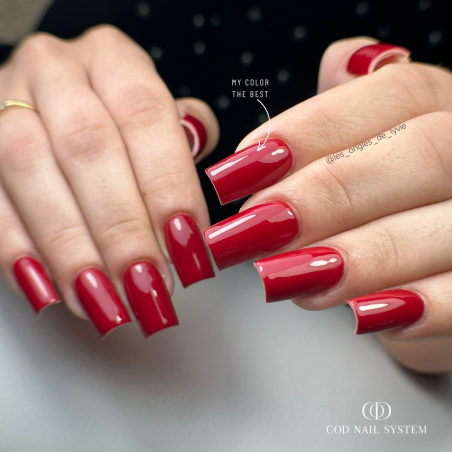 Square fait avec le My Color The Best